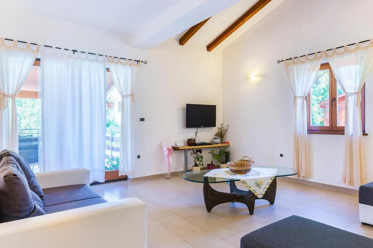 Villa Vanja Medulin Croatia