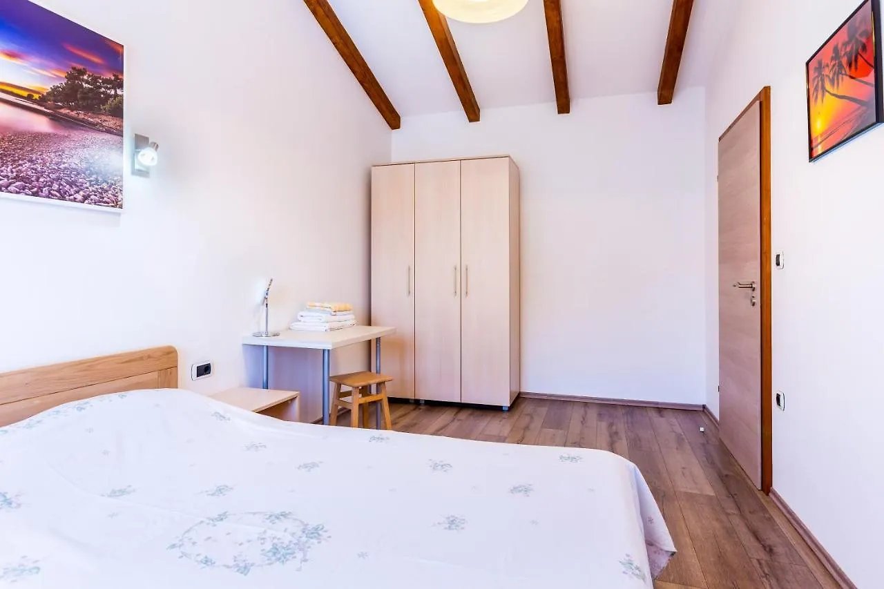 Villa Vanja Medulin Croatia