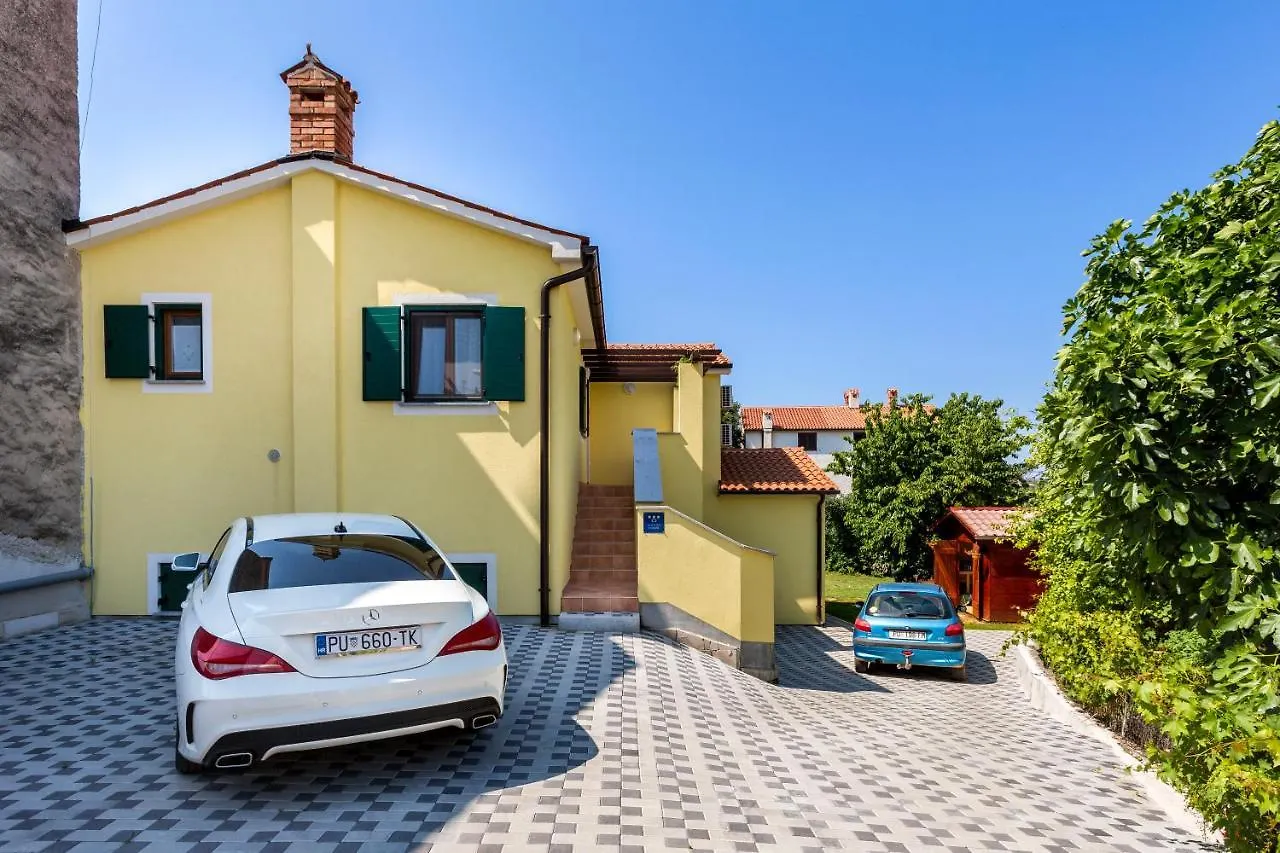 Villa Vanja Medulin