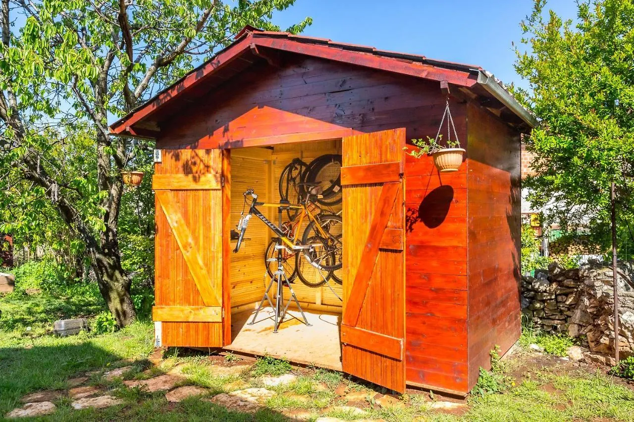 Villa Vanja Medulin 0*,