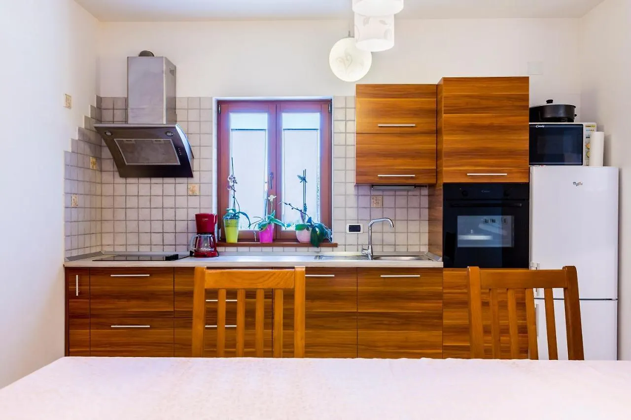 Villa Vanja Medulin 0*,