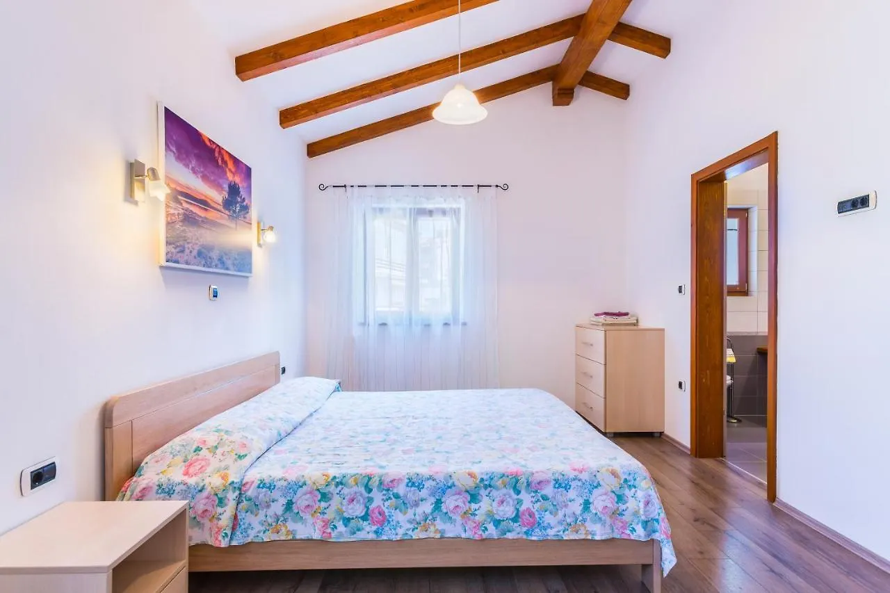 Villa Vanja Medulin Croatia