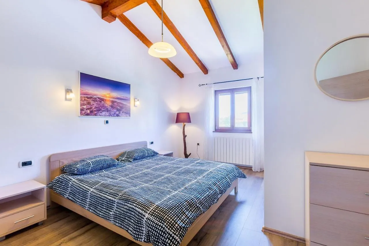 Villa Vanja Medulin Croatia