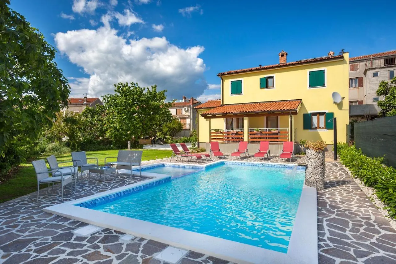 Villa Vanja Medulin