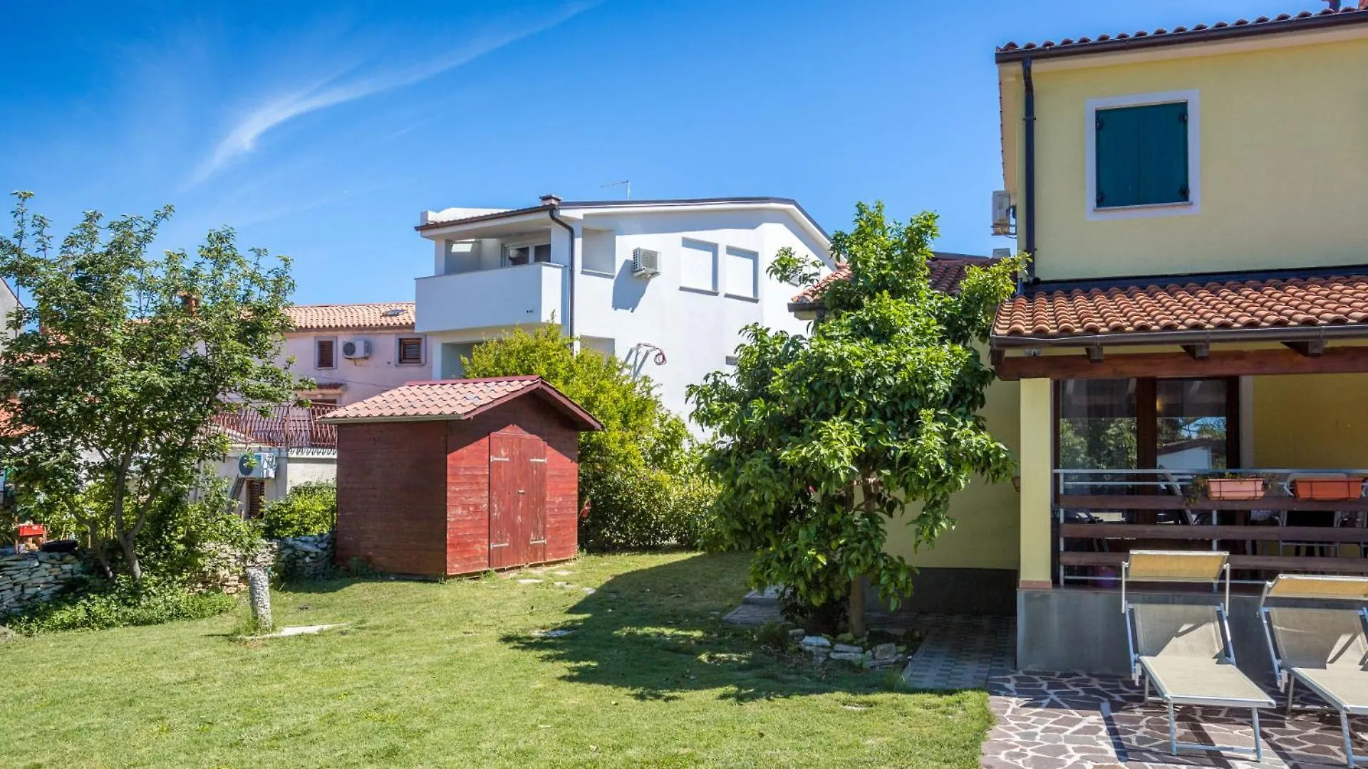Villa Vanja Medulin Croatia