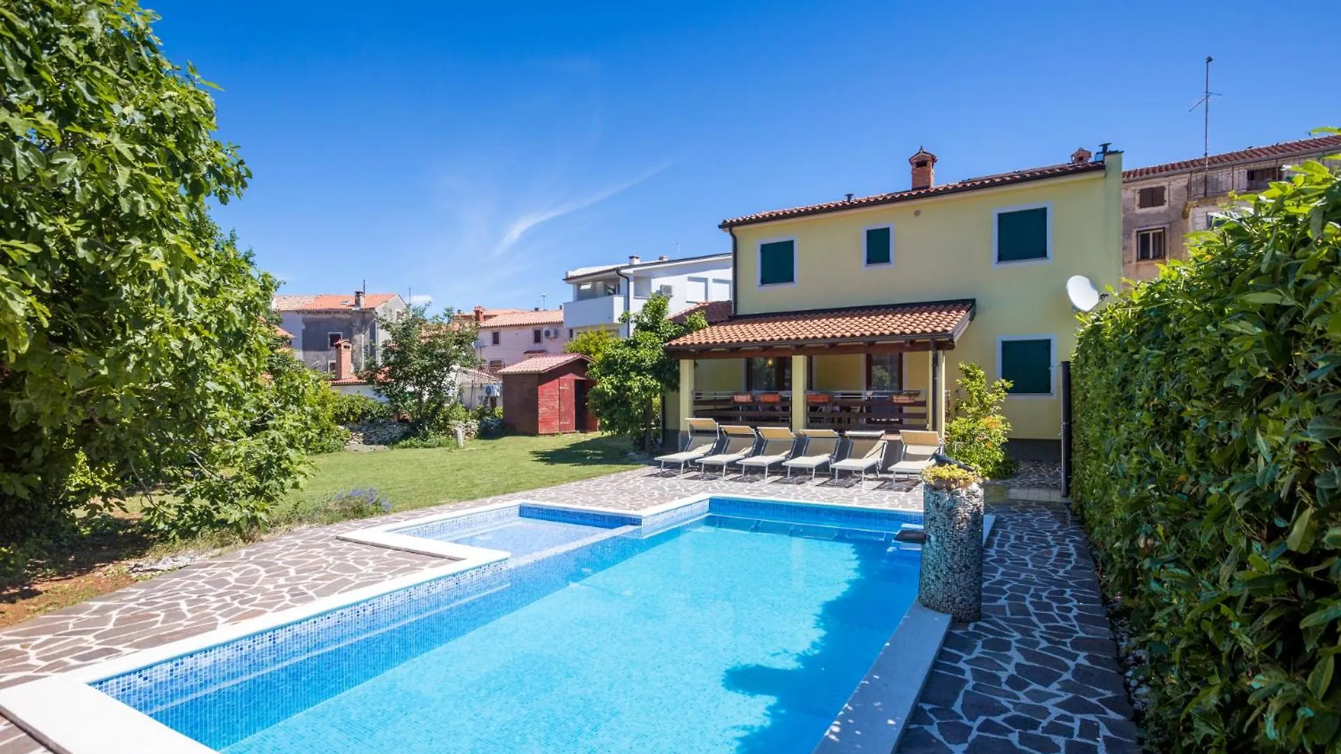 Villa Vanja Medulin 0*,  Croatia