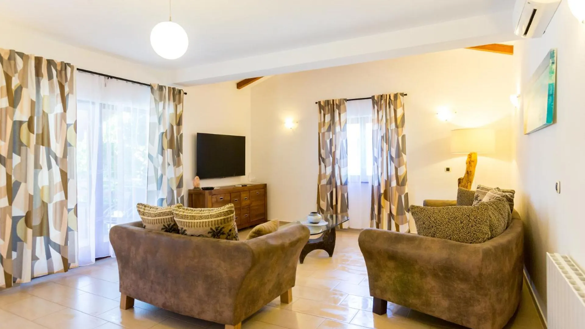 Villa Vanja Medulin 0*,